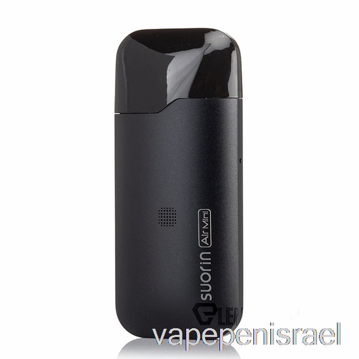 חד פעמי Vape Israel Suorin Air Mini Pod System שחור